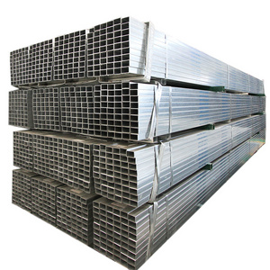 1x1 Inch 2 1/4 2.25 2.25x2.25 Galvanized Steel Square Tubing For Carports