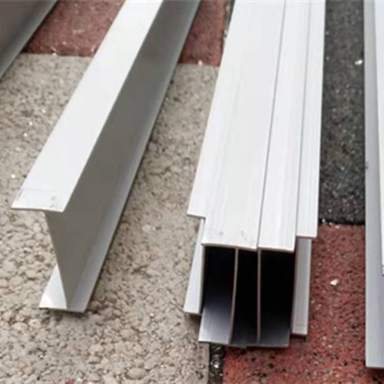 Construction and Industry Aluminum Beam Profile I Shaped H Shaped T Shaped Extrusion Profile Beam