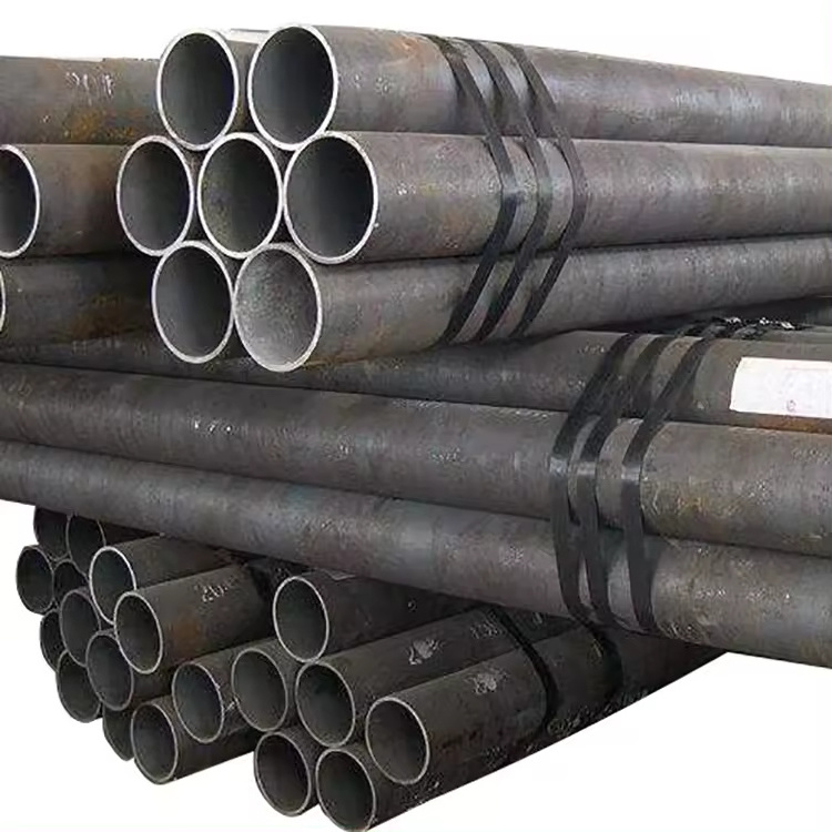 Manufacturer large diameter precision seamless carbon steel pipe