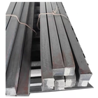 5 In Thick 4140 Scm44 ASTM A36 Hot Rolled Iron Billets Mild Stainless Steel Carbon Steel Flat Square Bar For Construction