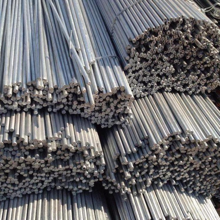 Building Material Galvanized Steel Plain Round Dowel Bar