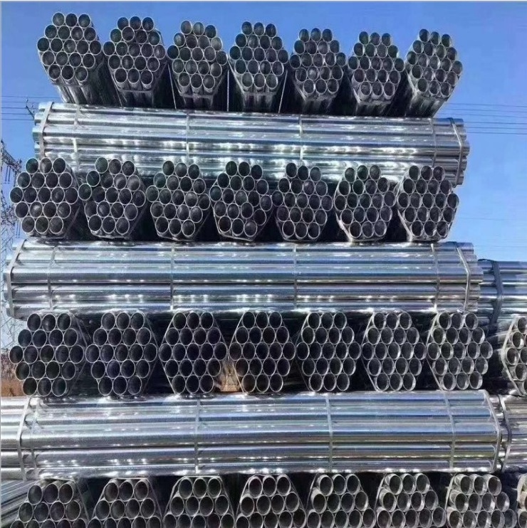 Schedule 20 Bs 1139 Square Cold Rolled Galvanized Carbon Steel Pipe Price Board