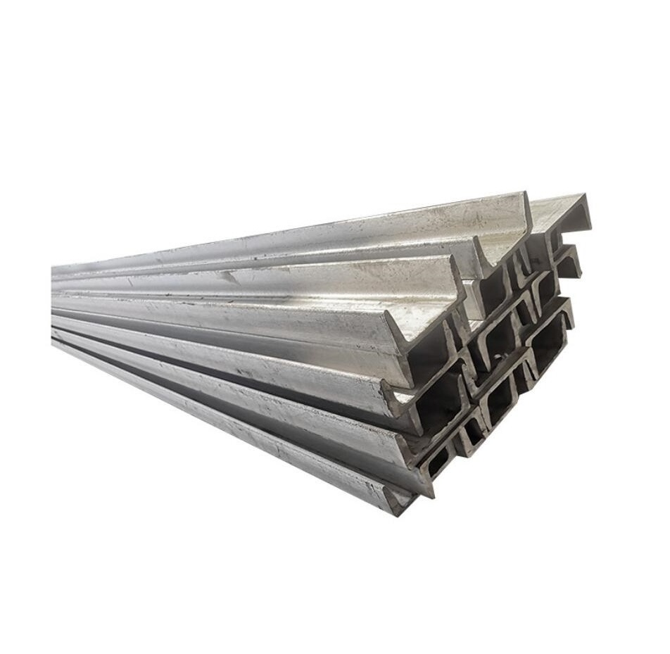 Standard Power Coated Stainless Strut Steel U Channel