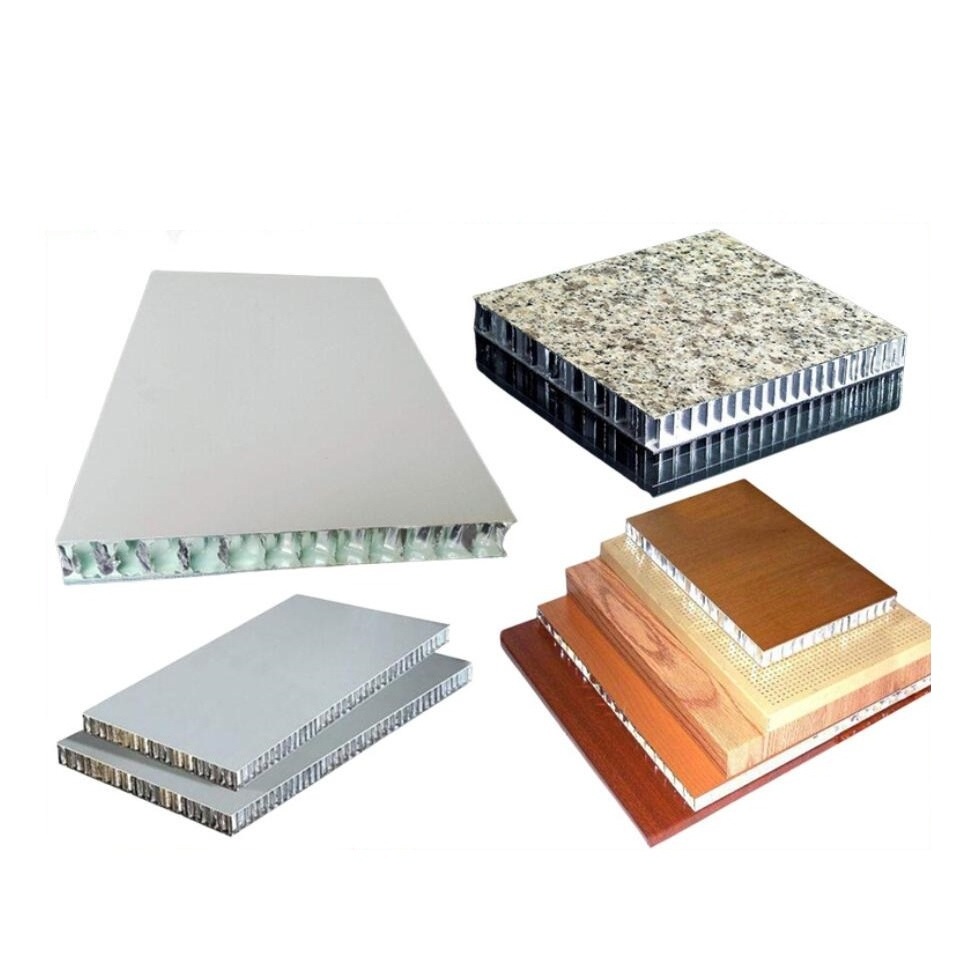 3003 3004 Honeycomb Aluminum Plate for Curtain Wall, Building Materials