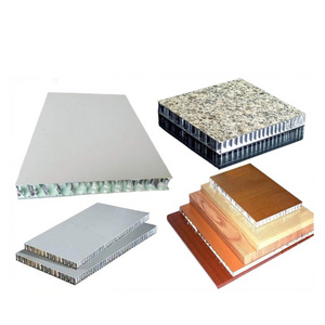 3003 3004 Honeycomb Aluminum Plate for Curtain Wall, Building Materials