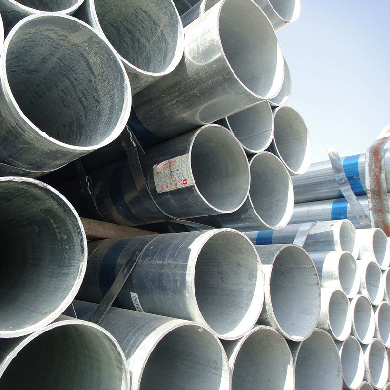 Dipped Welded 3 3 Galvanized Steel Pipe 1inch Welded Gi Steel Pipe Price