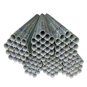 2 Inch 1/2 Large Diameter Galvanized Iron Culvert Round Steel Culvert Pipe Price