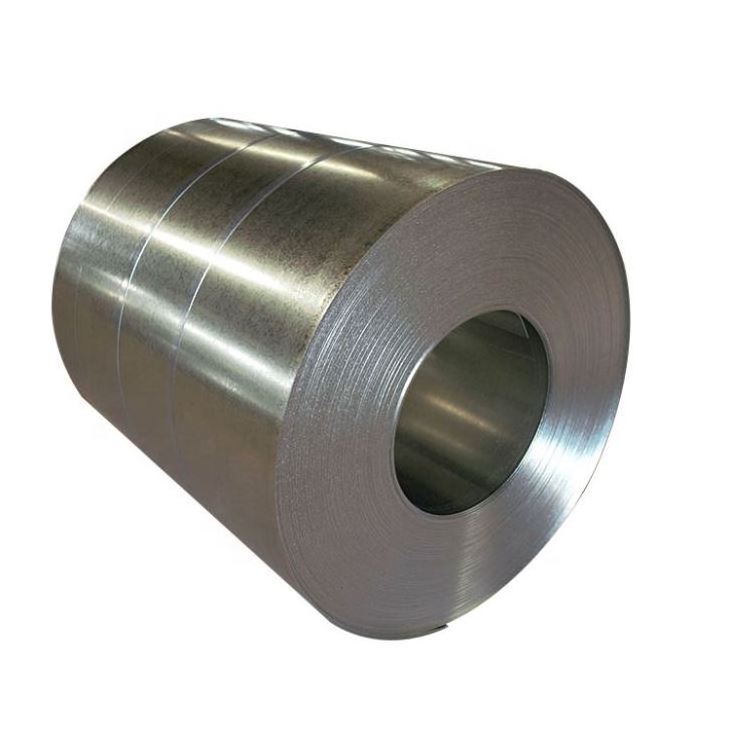 Cold Rolled Galvanized Steel Coil for Metal Iron Roofing Sheet Price