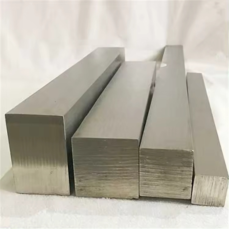 For Sale 6082 Square Bar 201 316 Stainless Steel Metal Bar 10mm Stainless Steel Square Bar