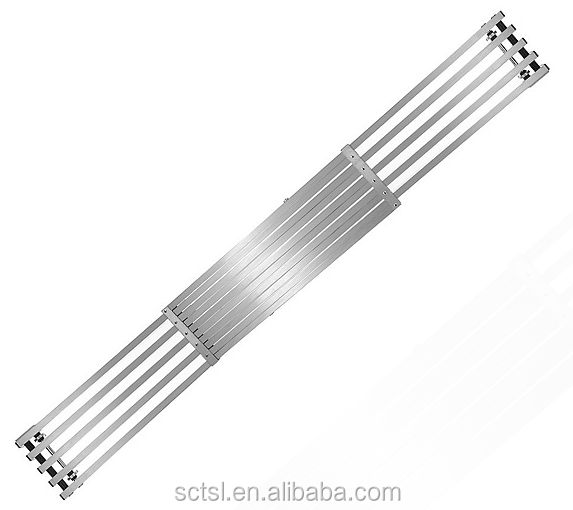 7 feet Aluminum Metal Extension Plank for Ladders