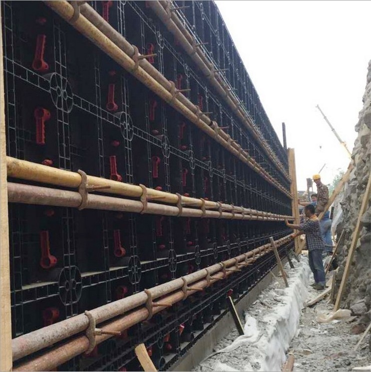 PVC Plastic Concrete Construction Formwork Suppliers