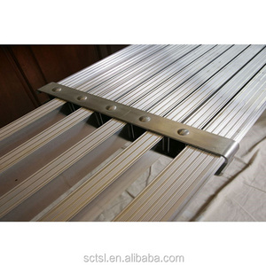 7 feet Aluminum Metal Extension Plank for Ladders