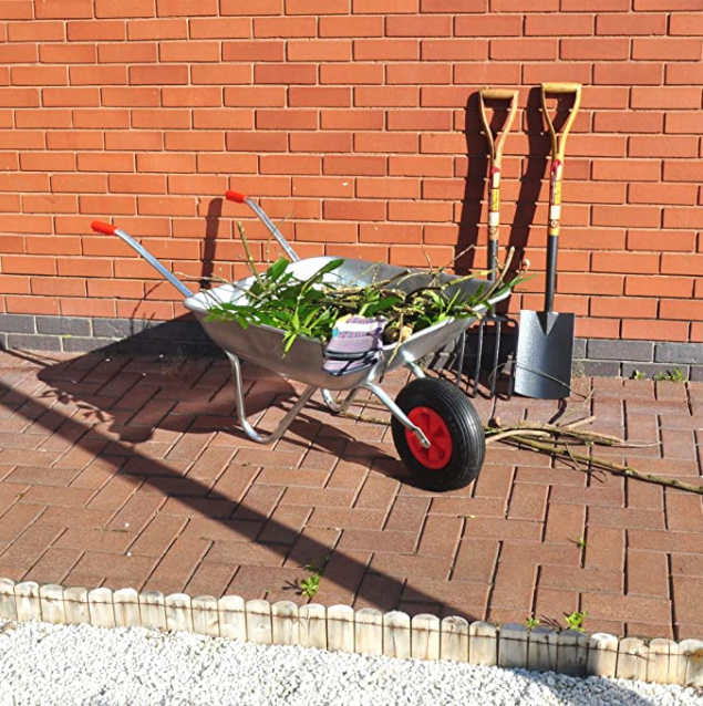 home concrete children garden metal wheelbarrows for sale