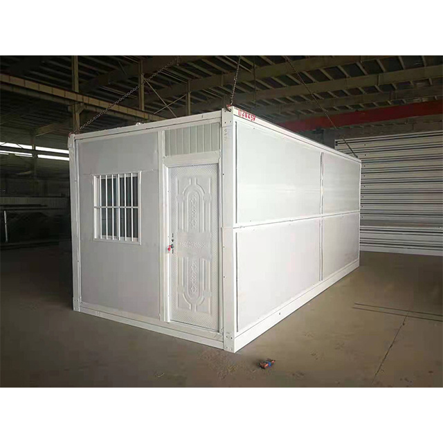 portable house foldable container home prefabricated 4 bedroom mobile container homes 20ft prefab shipping tiny house