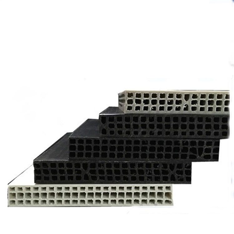 High Quality Recycled Building Material Formwork PP Plastic Concrete Construction