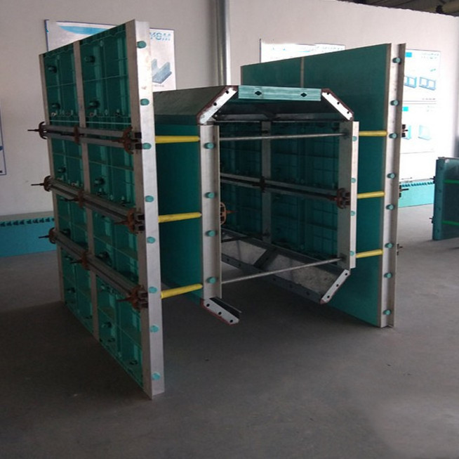 PVC Plastic Concrete Construction Formwork Suppliers