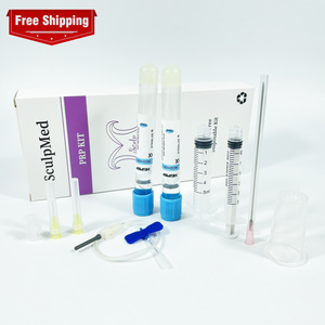 Free shipping SculpMed  KEALOR PRP KIT 12ml