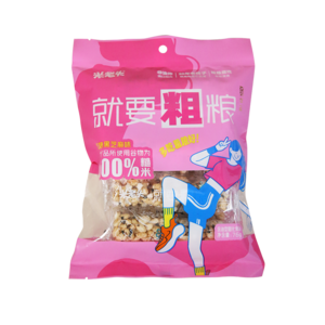 Uncle Pop New Product Wholesale Snack Crackers Brown Rice Sticks Energy Bar Rice Sticks Snacks