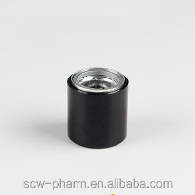 Free Sample 20mm Aluminum Screw Magnetic Perfume Bottle Cap