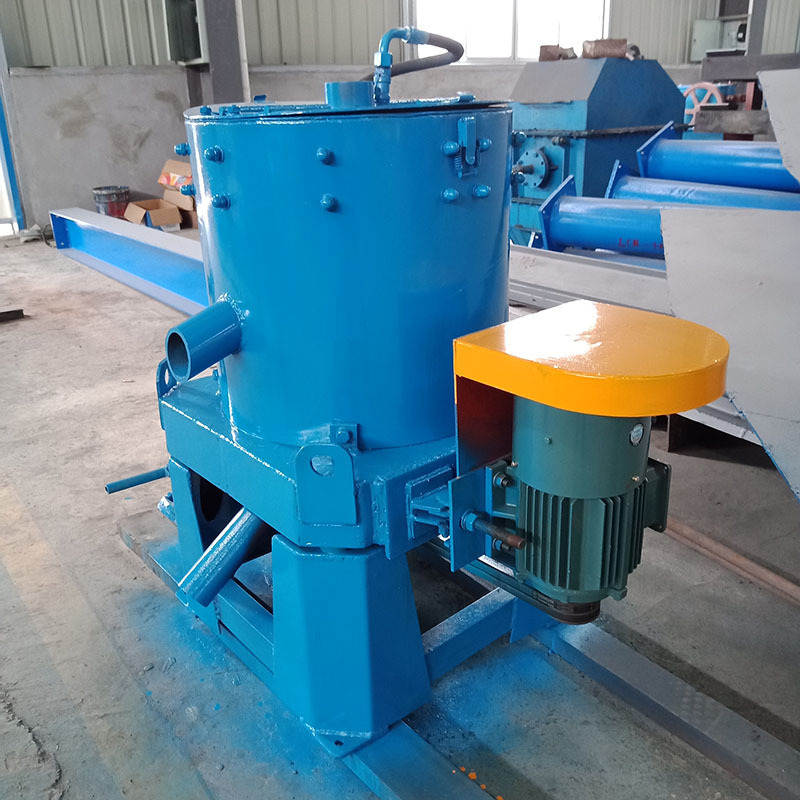 Gravity Mineral Separator Mini Gold Concentrator  Centrifugal  in Africa