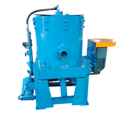 Gravity Mineral Separator Mini Gold Concentrator  Centrifugal  in Africa