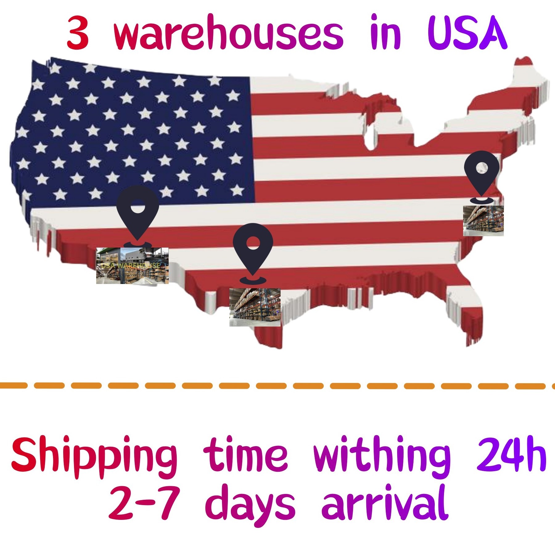 USA Warehouse 20oz Skinny Straight Sublimation Tumbler Flat Edge Blank Stainless Steel Tumblers With Straw And Rubber Bottom