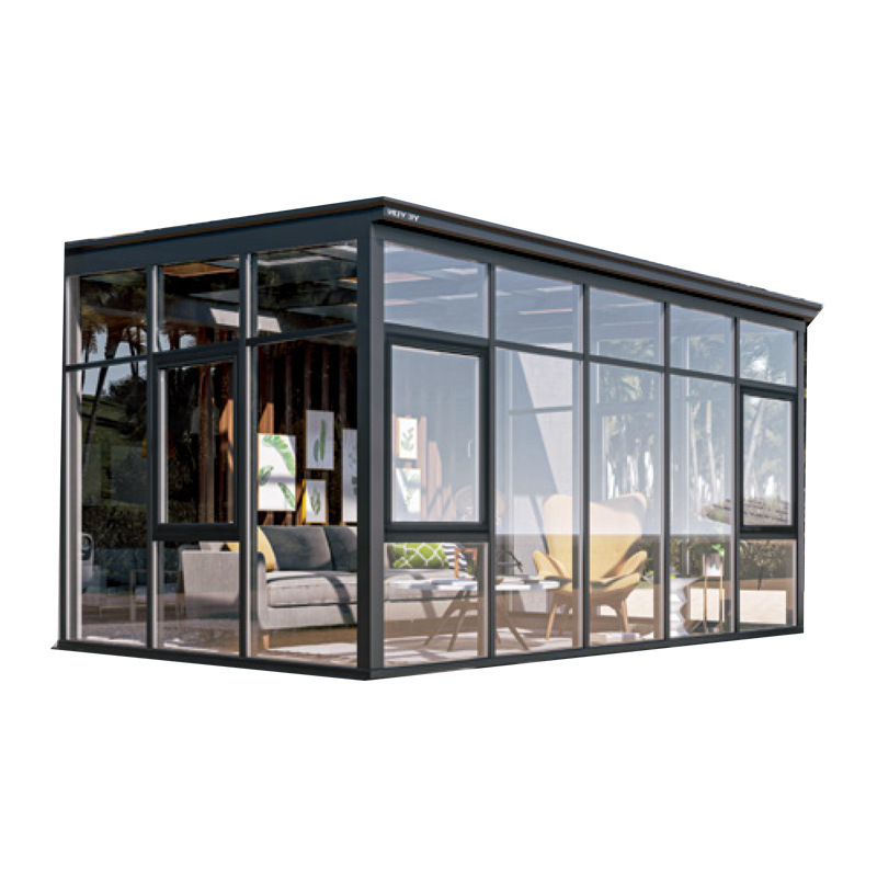 freestanding sunroom used plastic sunroom aluminium sun room glass house outdoor veranda sunroom