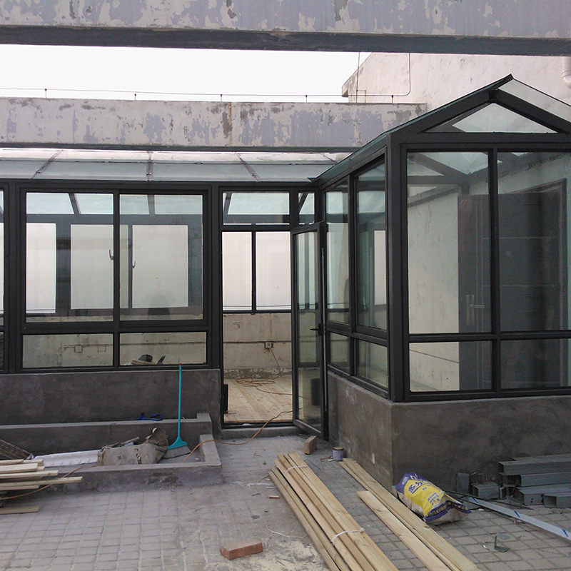 freestanding sunroom used plastic sunroom aluminium sun room glass house outdoor veranda sunroom