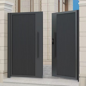 Door for barriers concert gate fences and gates for houses prices royal gate designs in aluminum double swing aluminum gates