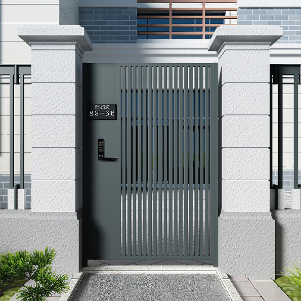 Door for barriers concert gate fences and gates for houses prices royal gate designs in aluminum double swing aluminum gates