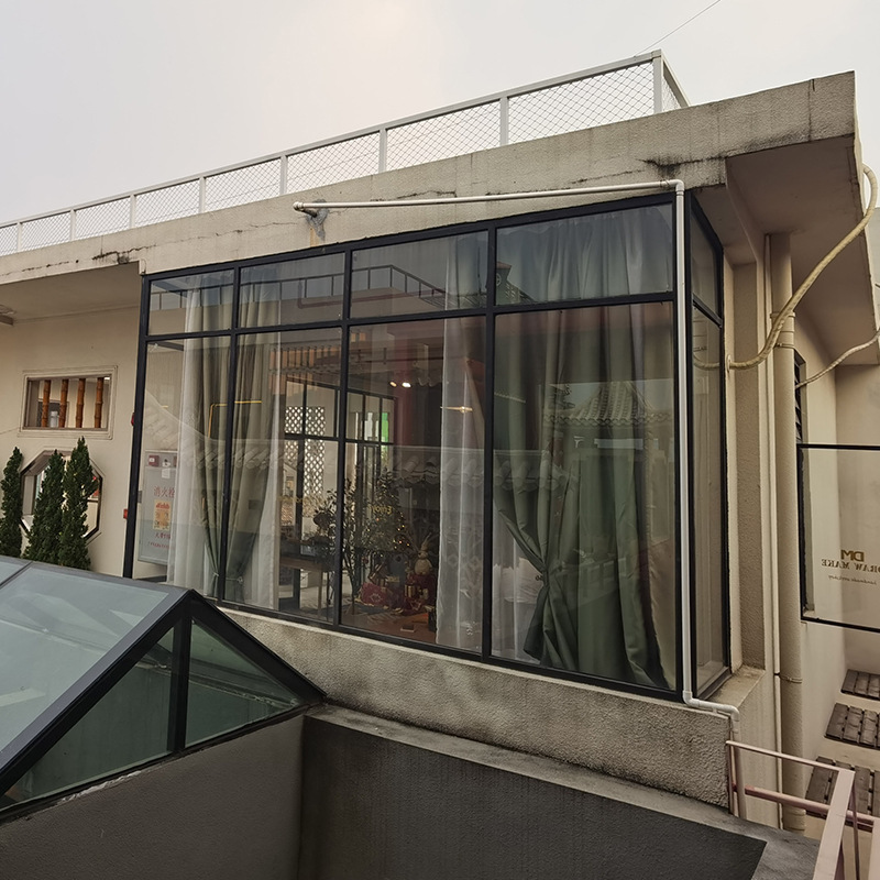 freestanding sunroom used plastic sunroom aluminium sun room glass house outdoor veranda sunroom