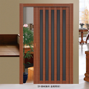 Accordion pvc doors commercial modern interior pvc toilet plastic frame folding door 20ft decorative door panel philippines