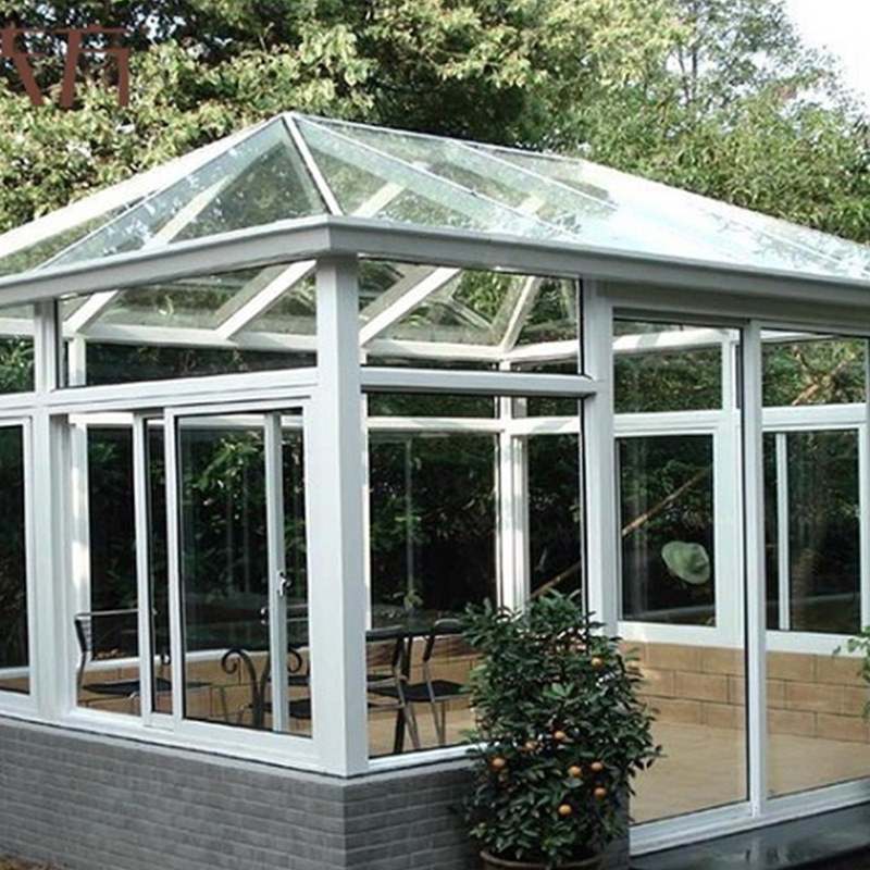 freestanding sunroom used plastic sunroom aluminium sun room glass house outdoor veranda sunroom