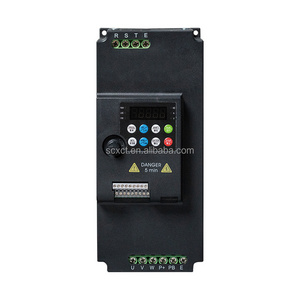 220V 7.5kw HL3000 single-phase to three-phase inverter AC variable frequency converter VFD