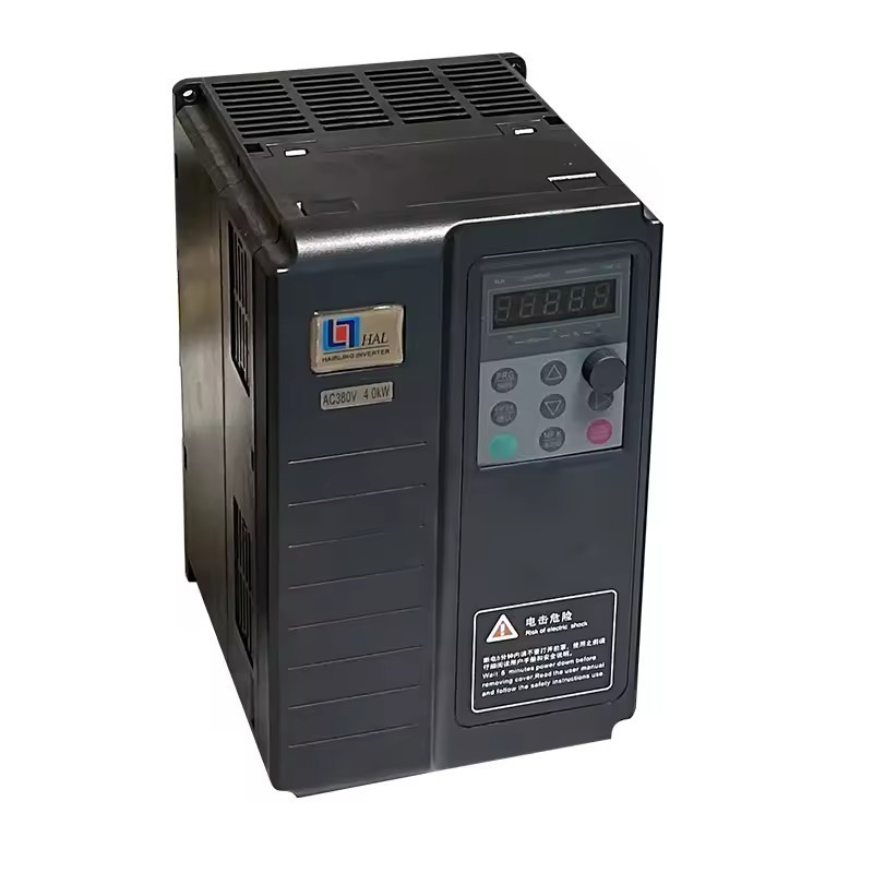 380V 4kw HL7000 Single Phase To 3 Phase Inverter AC Variable Frequency Drive Converter VFD