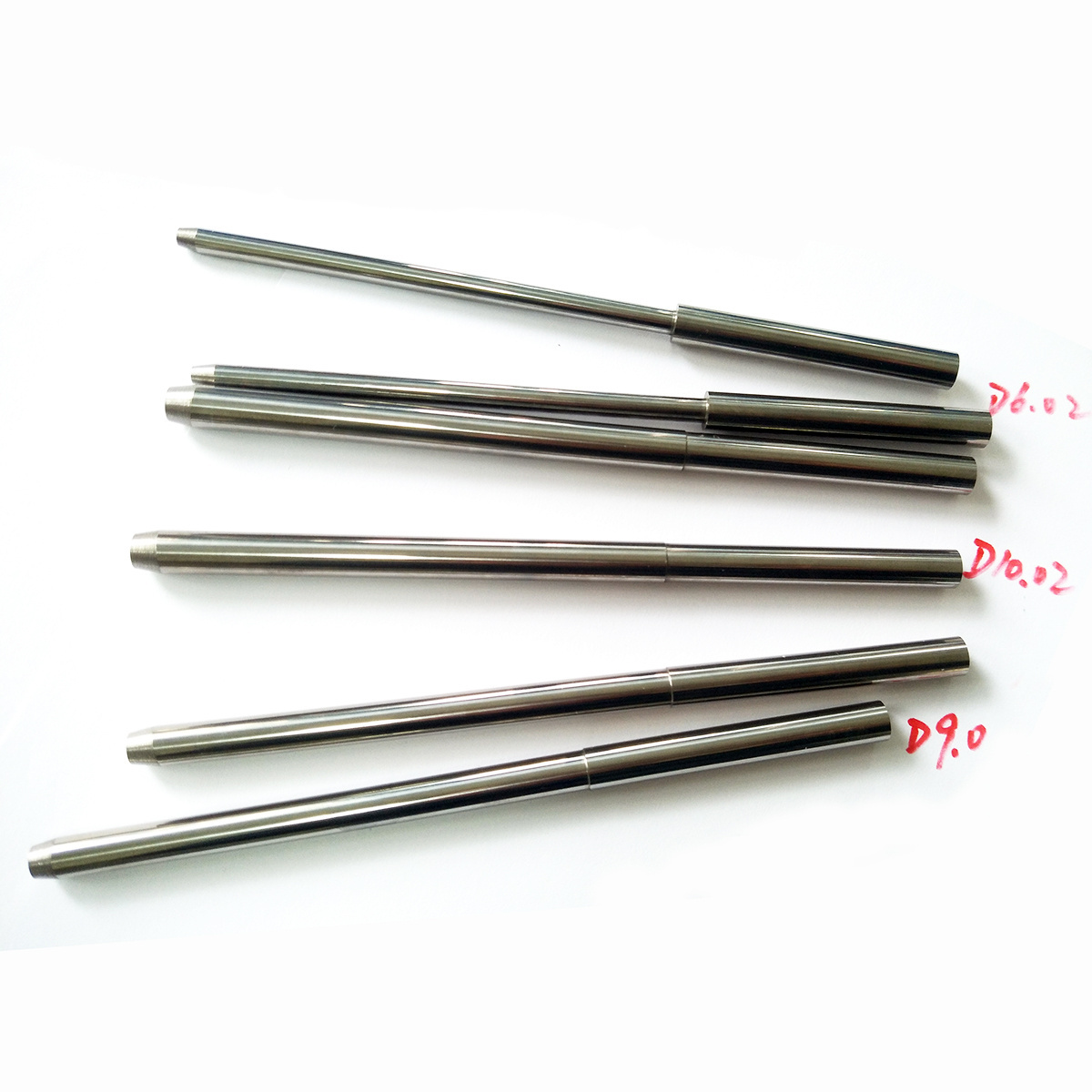 valve seat grinding stones carbide pilots for serdi valve seat and guide cutting machine