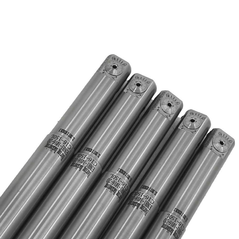 CBA16 Finish Boring Bar with Carbide-Tipped Fine Boring Tool for Precision Hole Boring