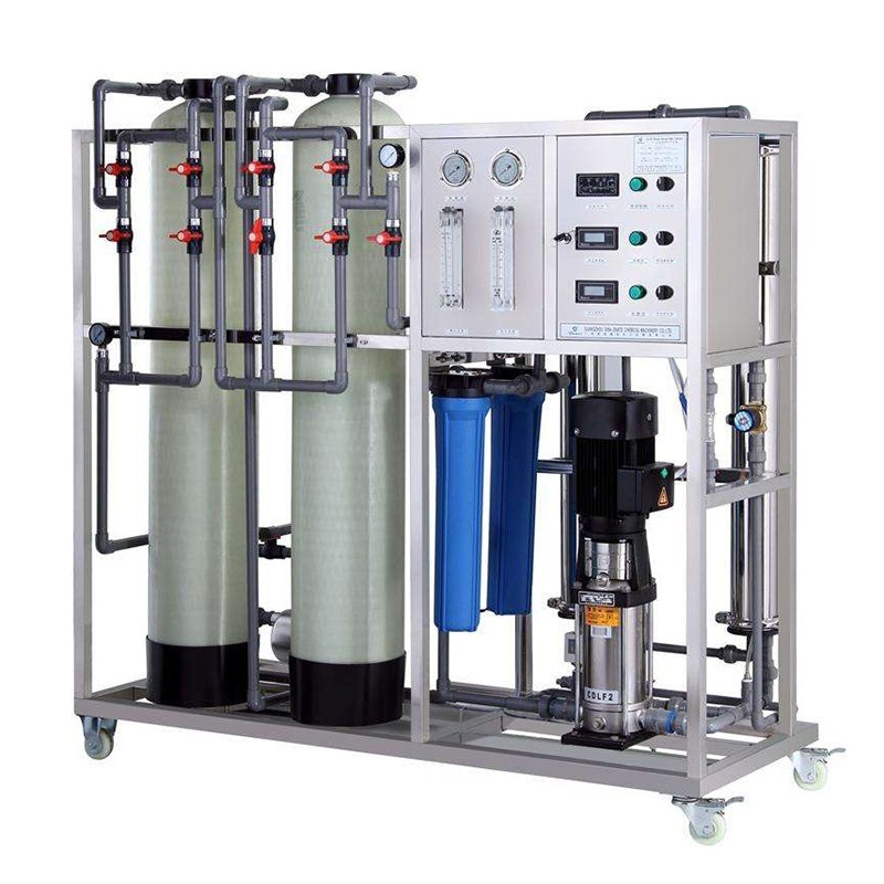 deep well water drinking water treatment plant water purification plant