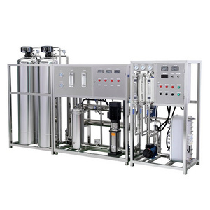 deep well water drinking water treatment plant water purification plant