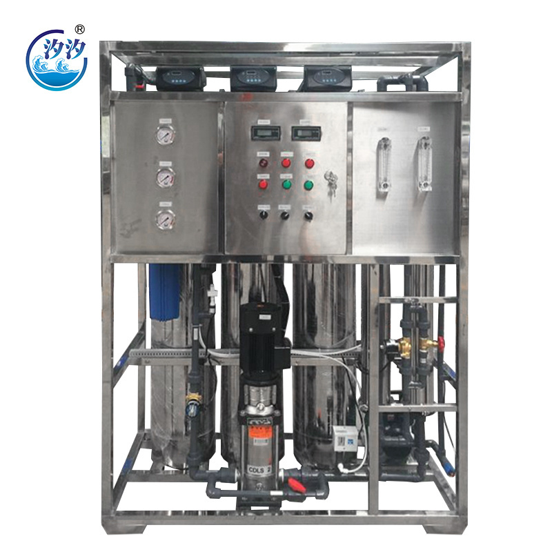 250 liters per hour drinking water purification purifier water machine