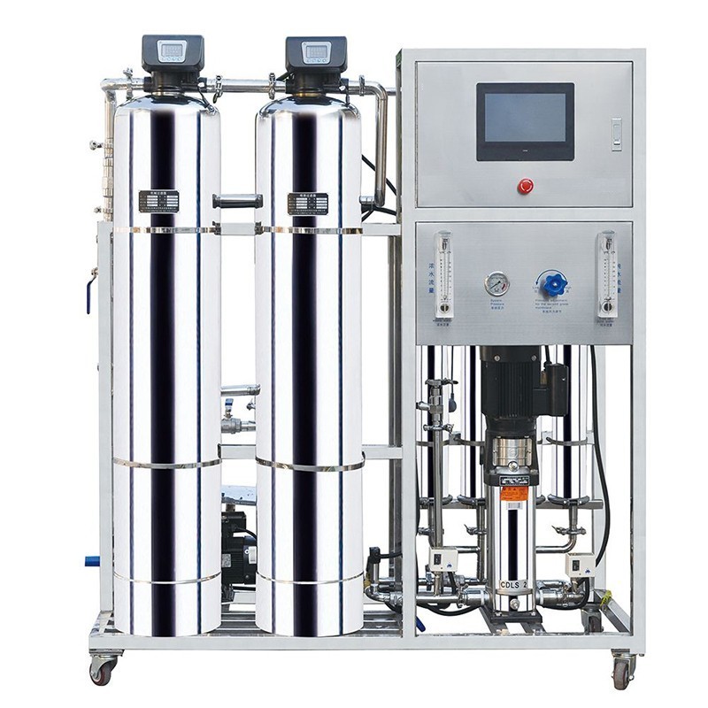 deep well water drinking water treatment plant water purification plant