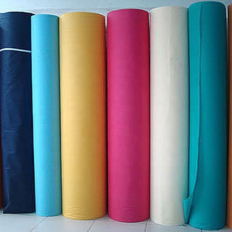 Polypropylene Non Woven Raw Material Pp Laminated Waterproof Nonwoven Fabric Lightweight Reusable Biodegradable Non-Woven Fabric