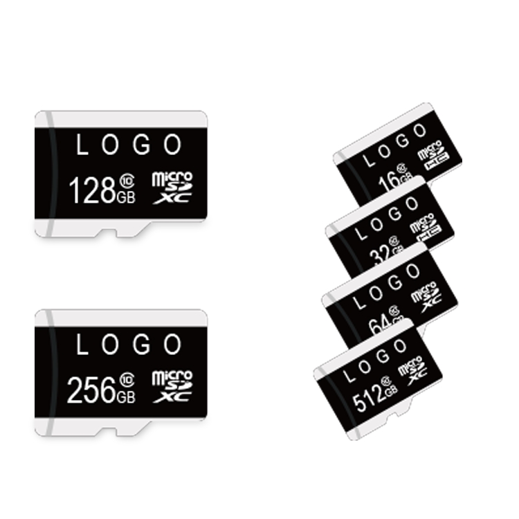 TF cards manufacturer price Micro Cards 4gb 8gb 16gb 32gb 64gb 128gb 512gb custom logo