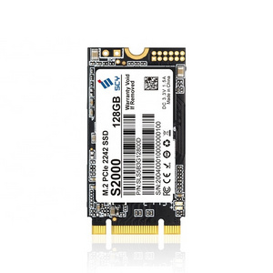 High Speed M.2 PCIE SSD 120 128GB Hard Disk Drive M.2 NVME 2242 SSD 1TB Bulk Pack