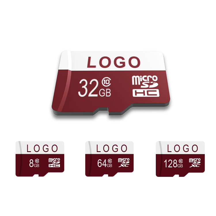 TF cards manufacturer price Micro Cards 4gb 8gb 16gb 32gb 64gb 128gb 512gb custom logo