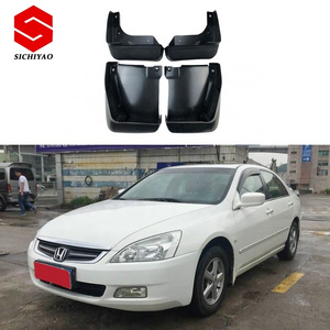 For Honda Accord 2003-2007  Mudflaps Splash Guards Front rear Accord Mud Flap Mudguards Fender Modified special