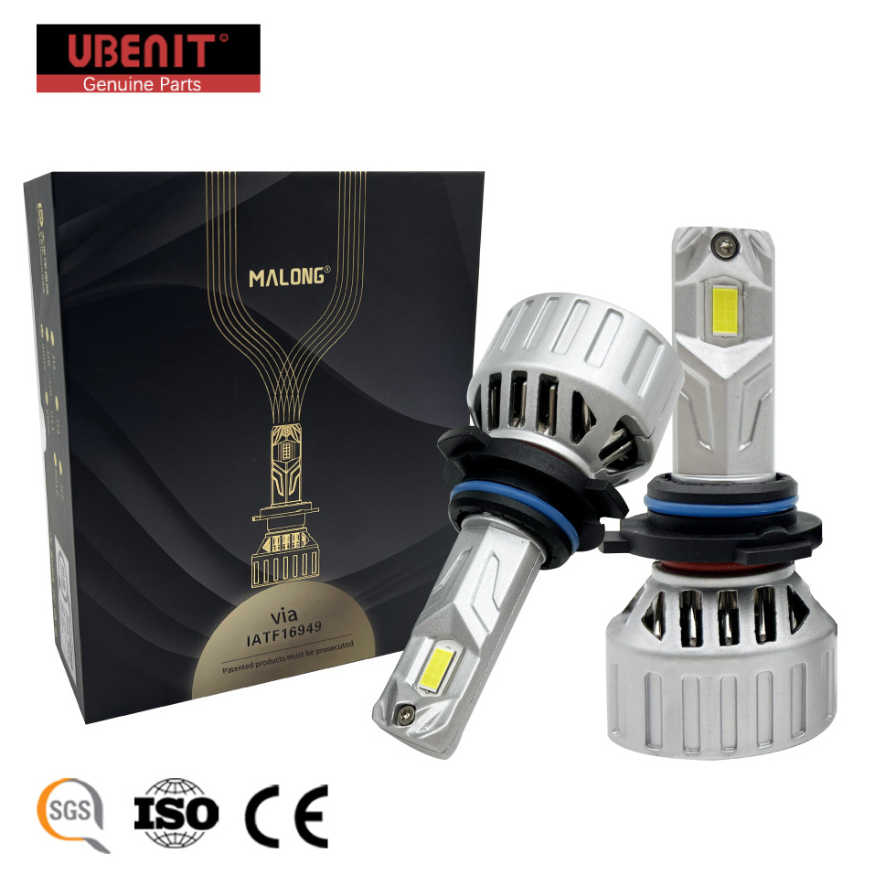 Malong Hi-Low Beam Led Headlight toyota mitsubishi mercedes bmw VW lexus chevrolet Led Headlight Bulb