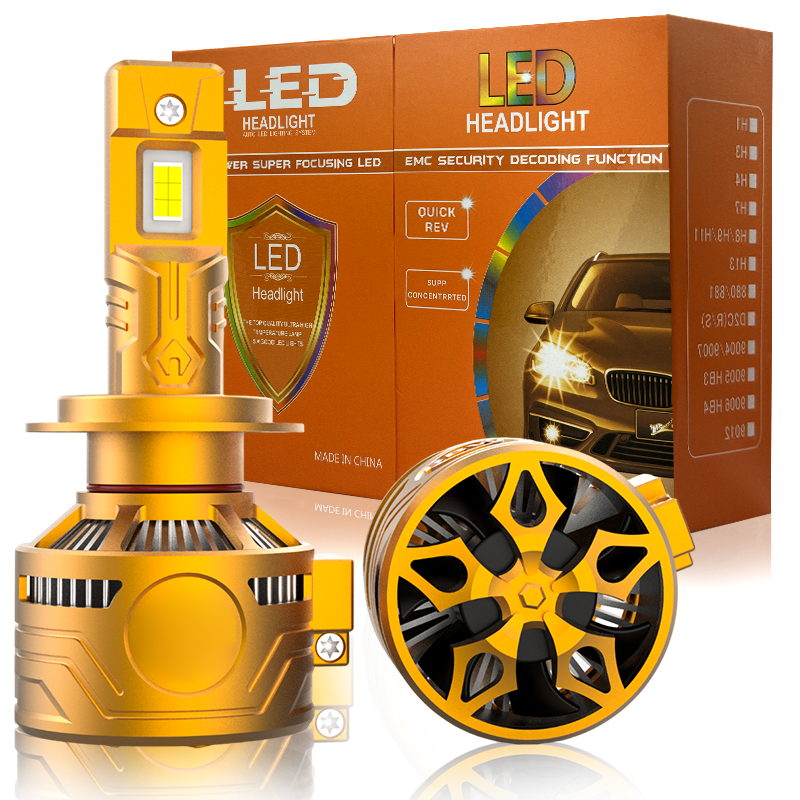 Selling 12V 150W 6500K 5530 Led Chip Auto Headlamps H1 H7 H4 H8 H11 9005 HB3 9006 HB4 Car Led Headlight Bulbs Canbus