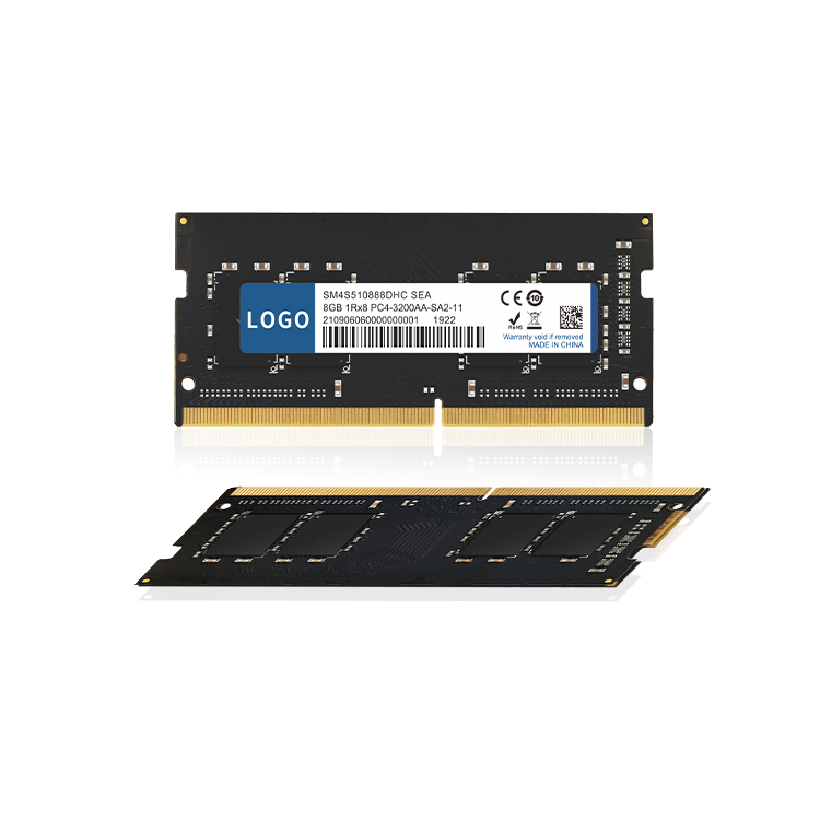 High performance 8gb ddr4 ram price ddr4-3200 MHz for laptop desktop