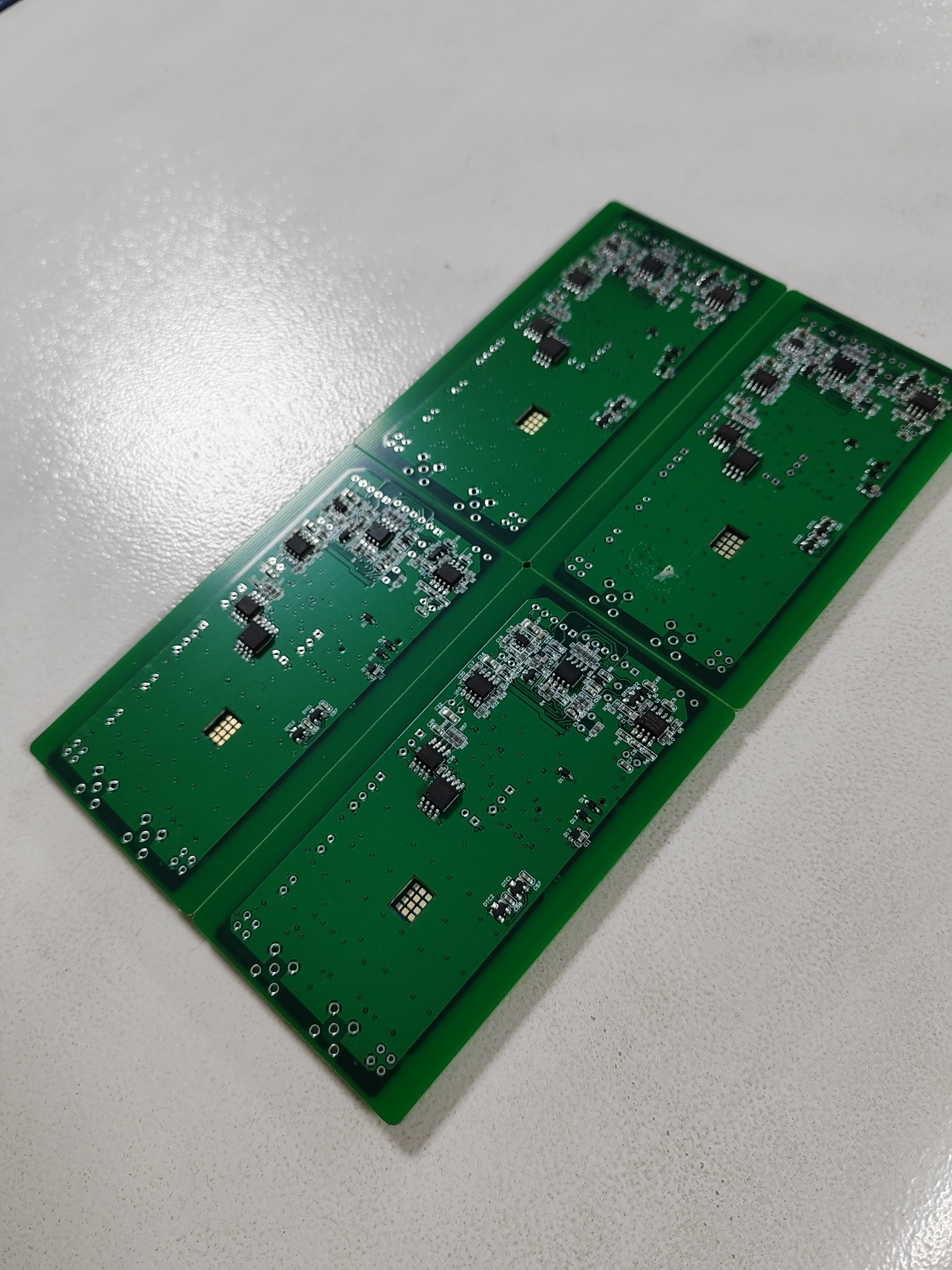 FR4 4 layers PCB PCBA double sided PCB board Transparent PCBA PCB Manufacturer